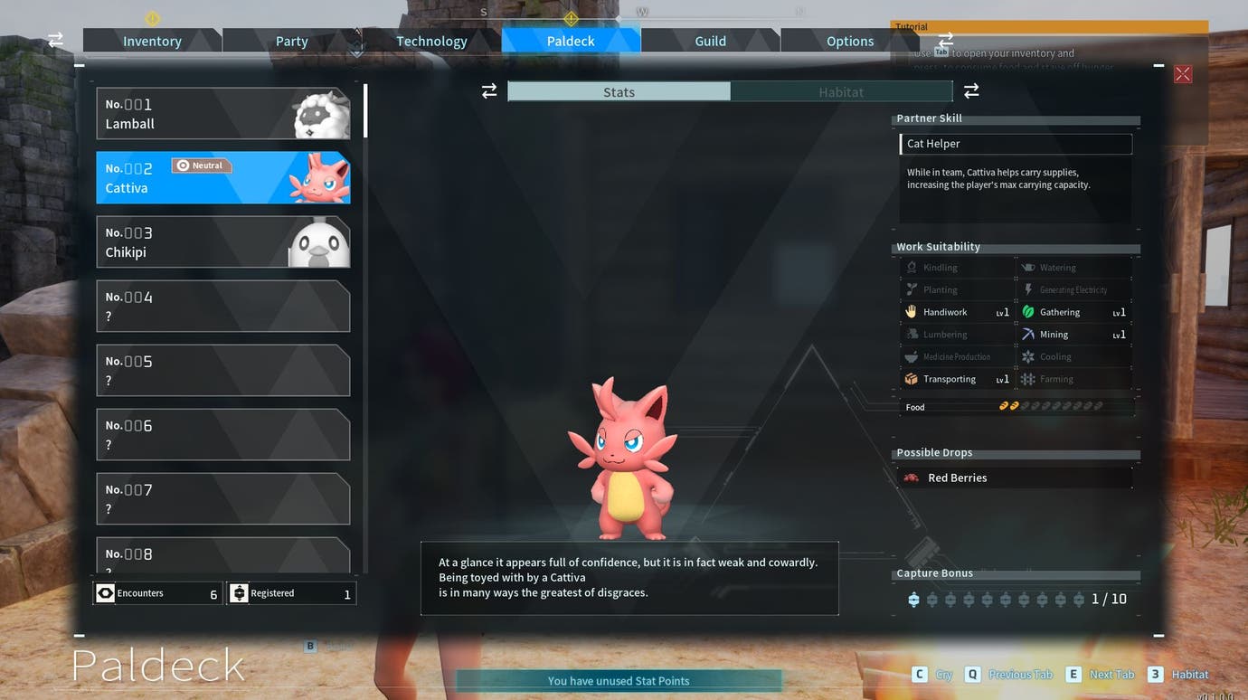 Palworld Type Chart Strengths and Weaknesses of Each Element iGamesNews