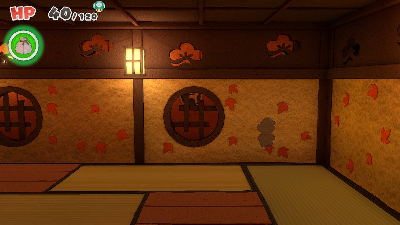 Paper Mario The Origami King House of Tricky Ninjas Toad Locations VG247