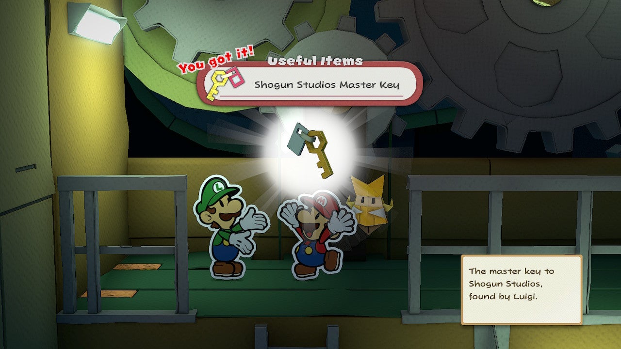 Paper Mario The Origami King House of Tricky Ninjas Toad Locations VG247
