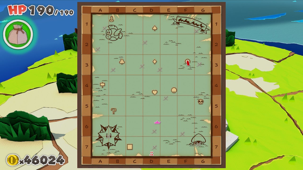 Paper Mario The Origami King How to Catch the Legendary Cheep Cheep