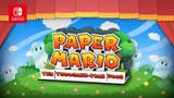 Remake de Paper Mario: The Thousand-Year Door anunciado