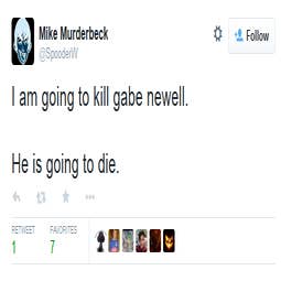 Studio Behind Gabe Newell Death Threat Formally Apologizes - GameSpot