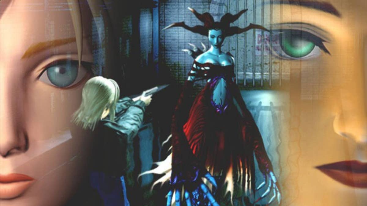 Parasite Eve has the energy that Square Enix needs to bring to new