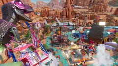 Park Beyond is a theme park sim that allows its players to create  impossible experiences - Unreal Engine