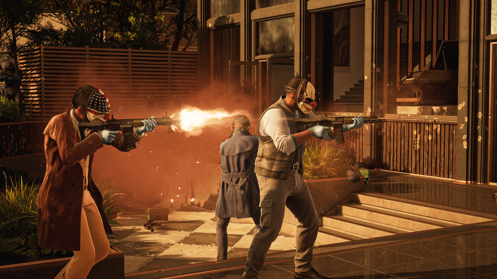 Fans Slam Payday 3 On Steam Because Of Huge Sever Glitches
