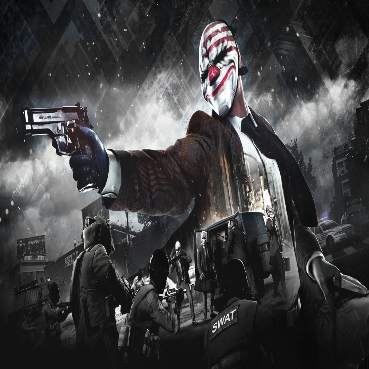 Payday 3 Account Creation, Development, Setting, Trailer and More - News