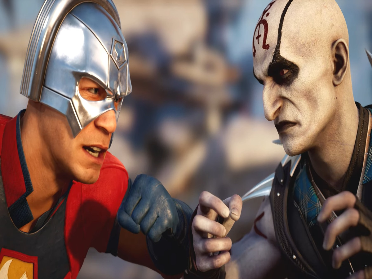 Ed Boon Teases Mortal Kombat 11 & Injustice: Gods Among Us 2