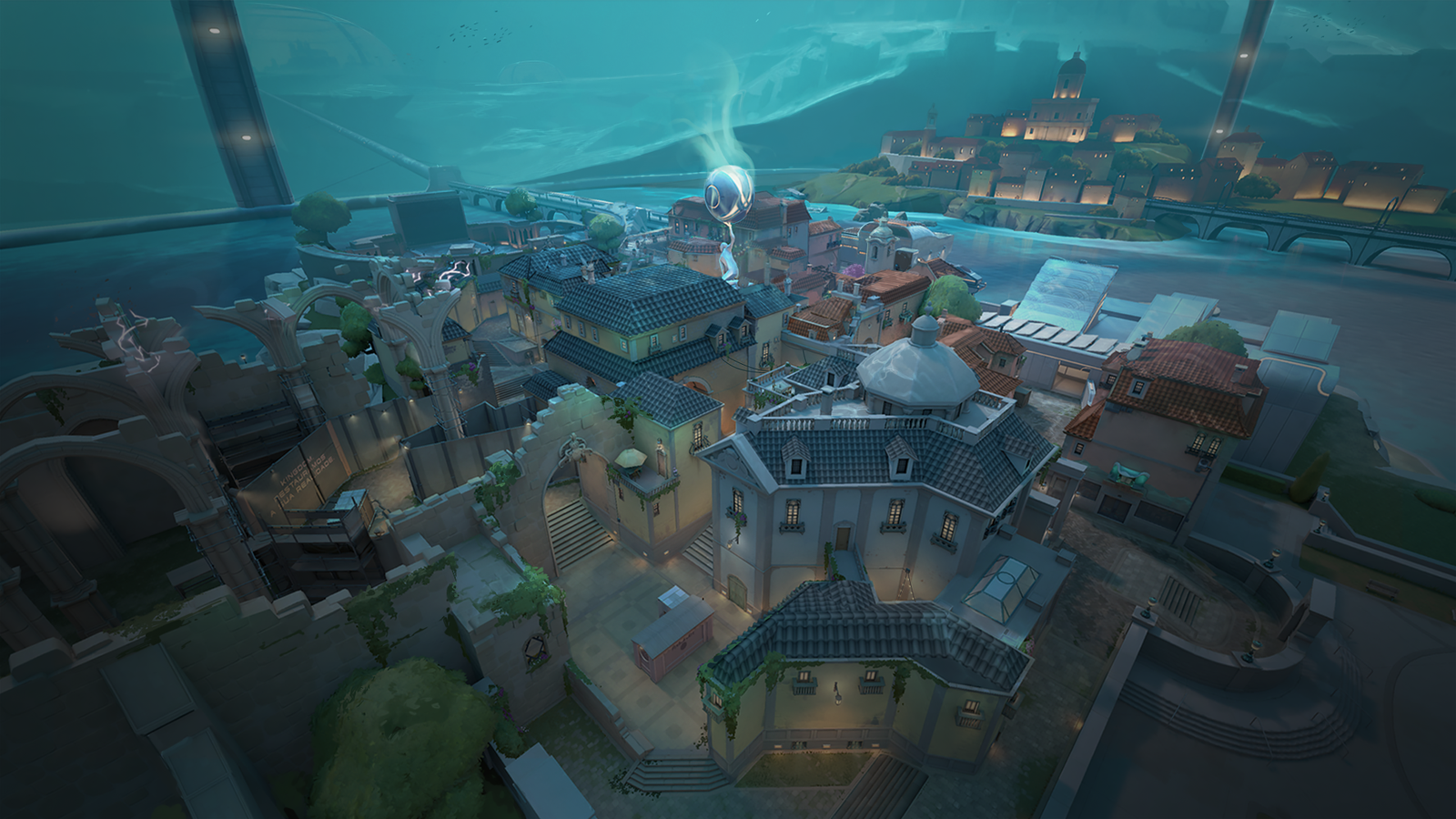 Pearl: Everything We Know About The New Valorant Map