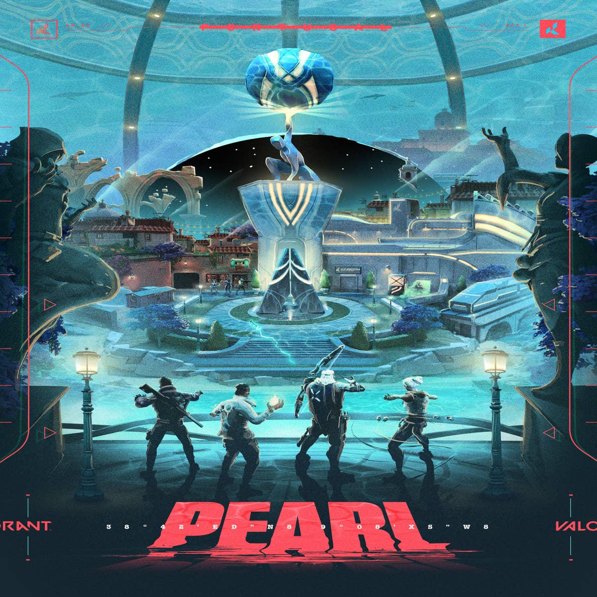 Valorant terá mapa inspirado em Portugal chamado Pearl