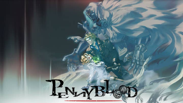 Penny Blood key art