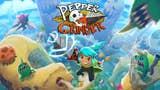 El plataformas Pepper Grinder se lanzará en marzo para PC y Switch