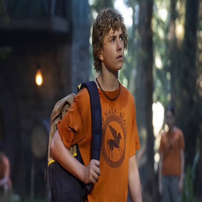 Percy Jackson and the Olympians Author Promises TV Adaptation Will Fix the  Film's Mistakes - TV Guide