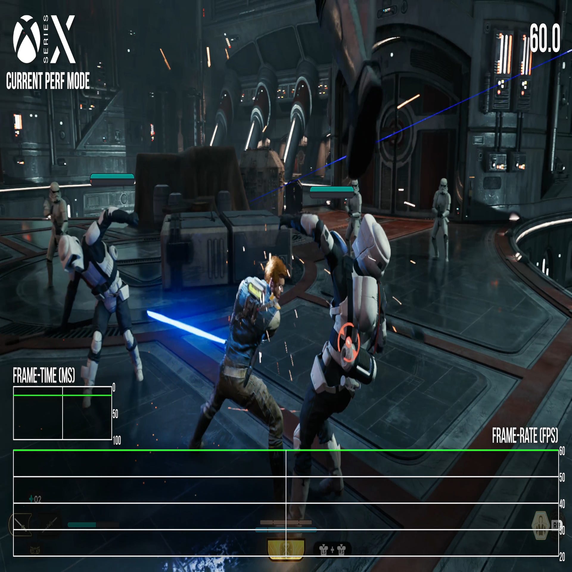 Only 720p on PS5: Star Wars Jedi Survivor graphics modes analyzed in new  video -  News