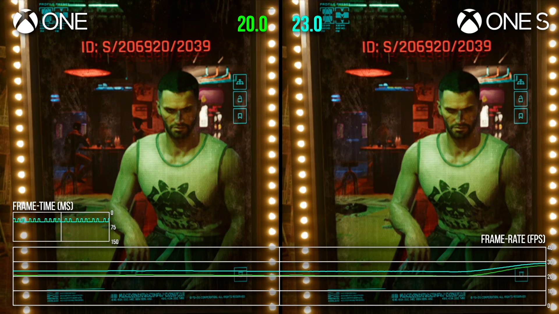 Original Xbox Graphics