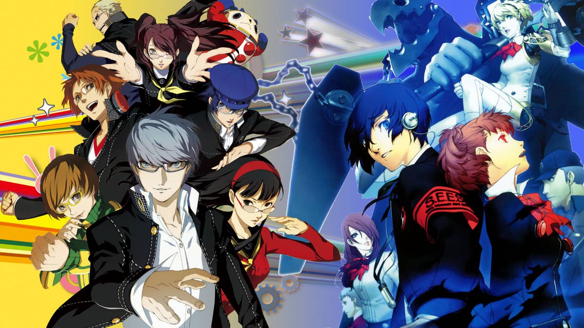 Persona 5 Royal, Persona 4 Golden, and Persona 3 Portable are coming to  Xbox Game Pass