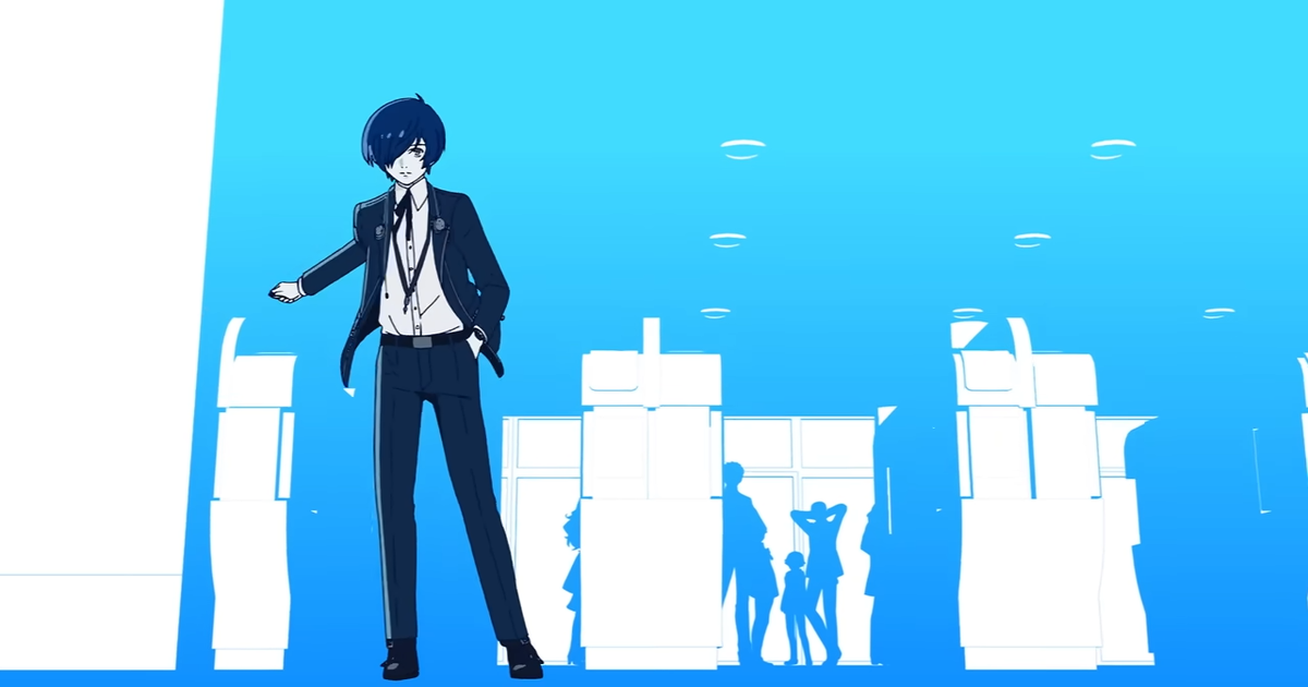 Persona 3 Reload - Official Opening Movie 