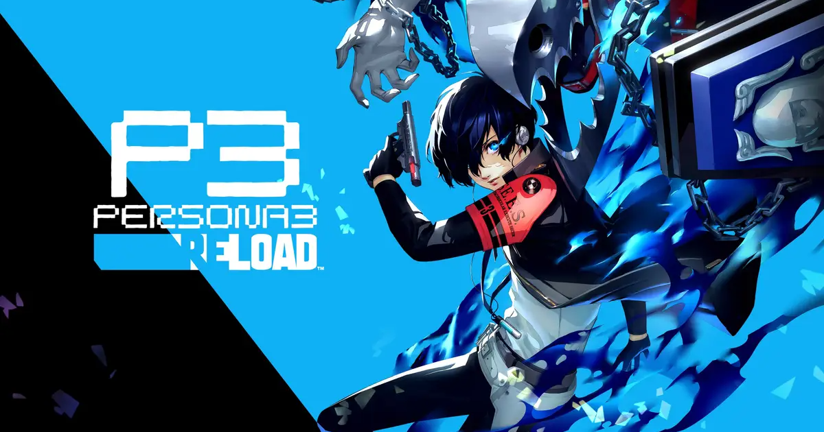 Persona 3 Reload Preview