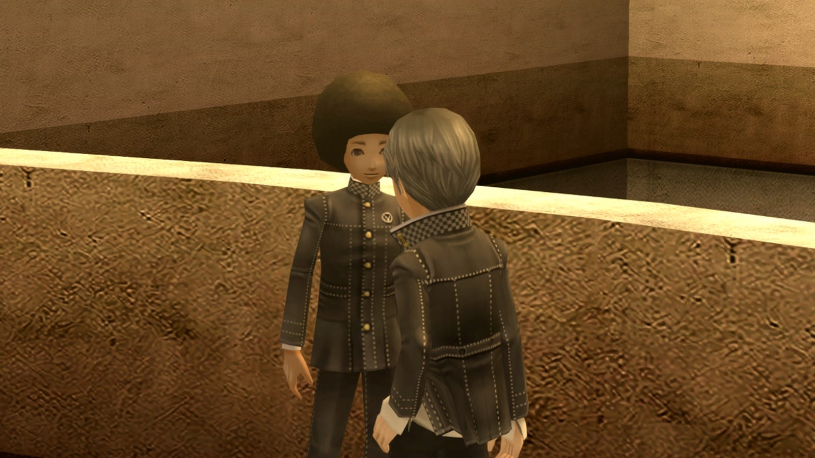 Persona 4 Golden riddle answers, including 'Who's the Riddle Master