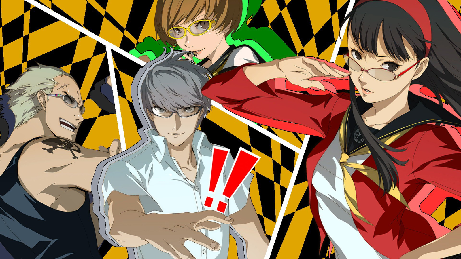 Persona 4 Golden test answers, including how to ace all exams and