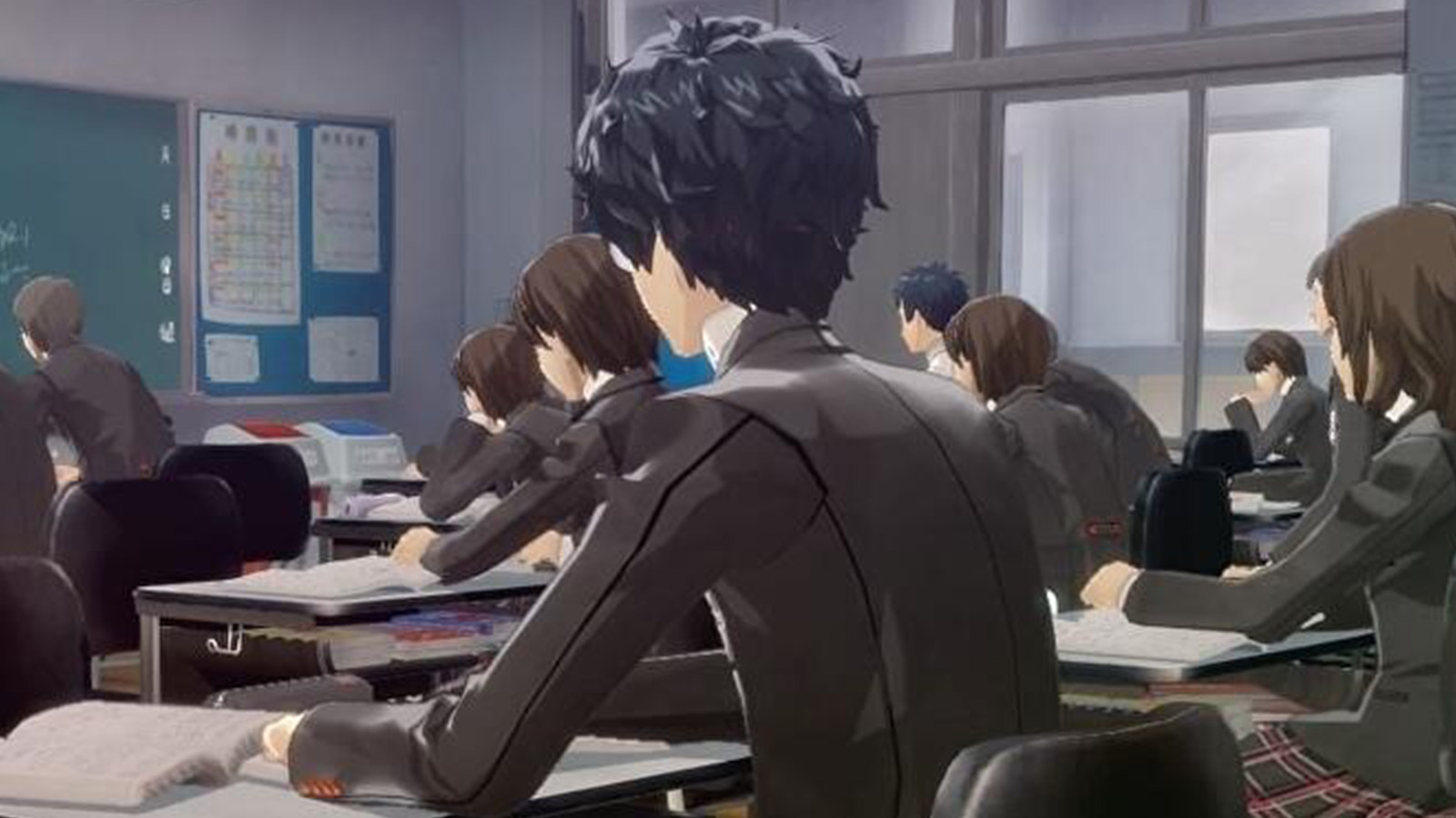 Persona 5 Royal Classroom Answers Guide : r/Persona5