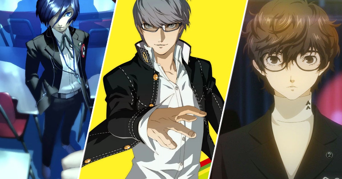 Are you ready for a liveaction Persona film or TV show? Sega reckons
