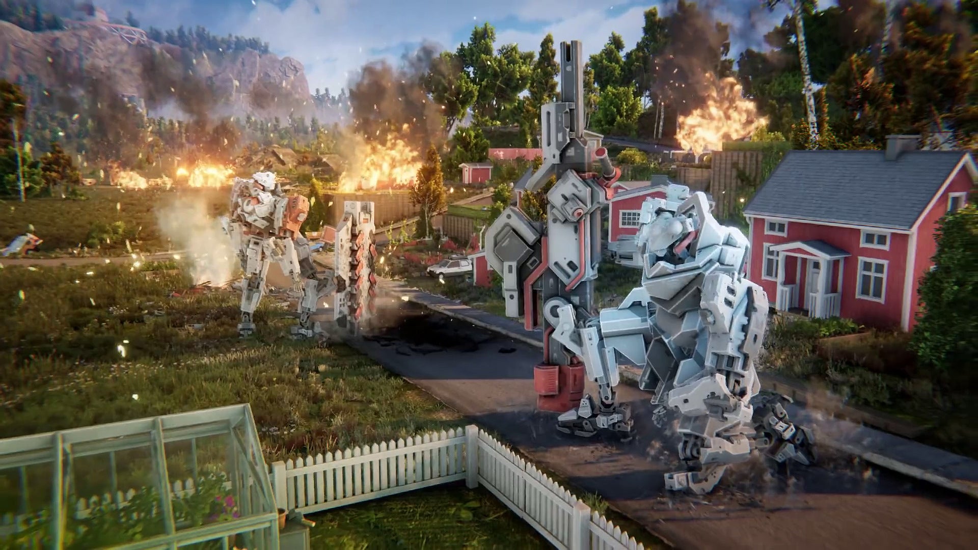 Brace Yourself Games | VG247