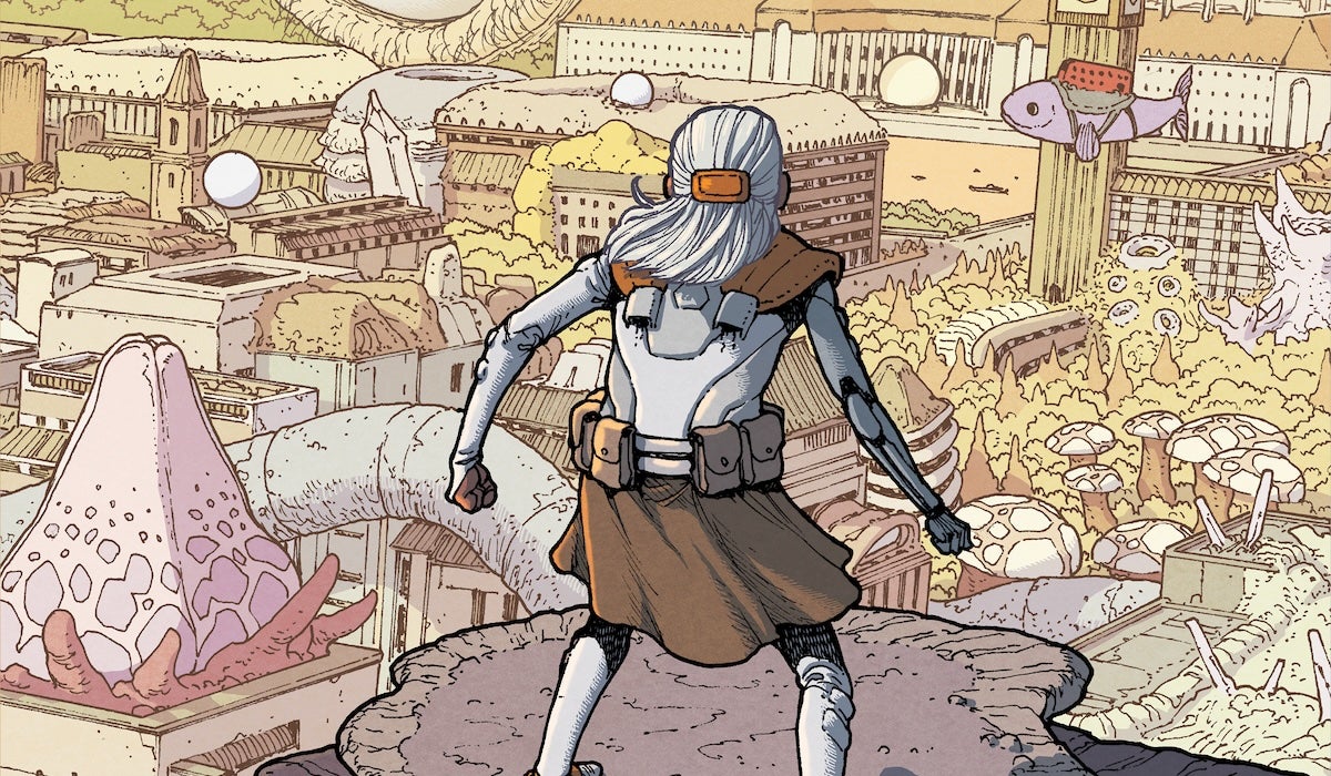 Miles Morales co-creator Brian Michael Bendis is building a new future with Phenomena, and we have an exclusive sneak peek