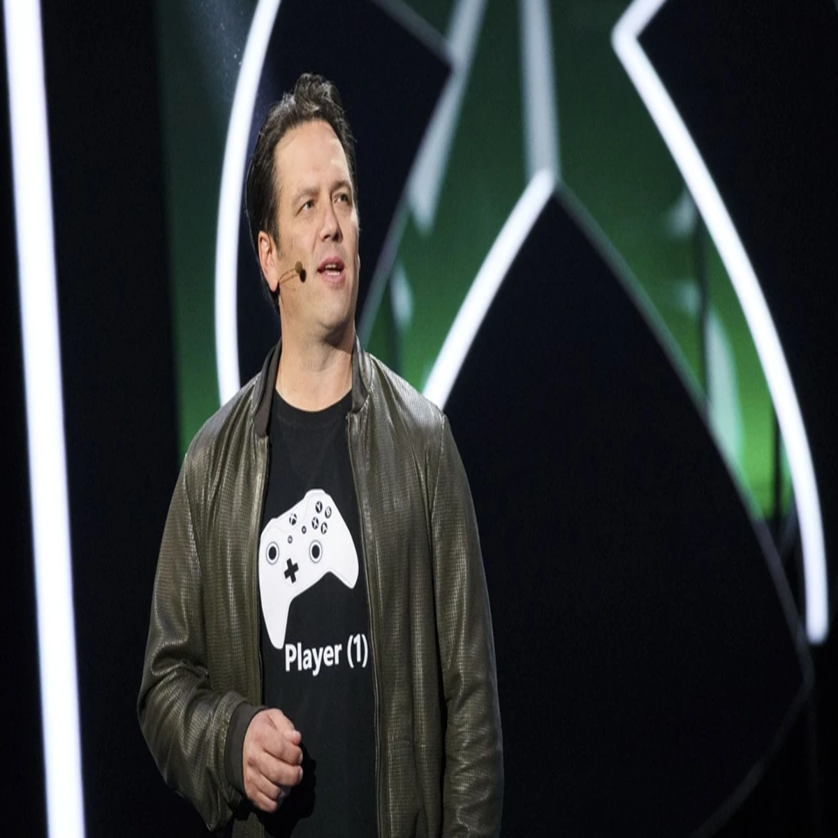 Xbox Leader Phil Spencer (accidentally) leaks image of 'Keystone' streaming  console
