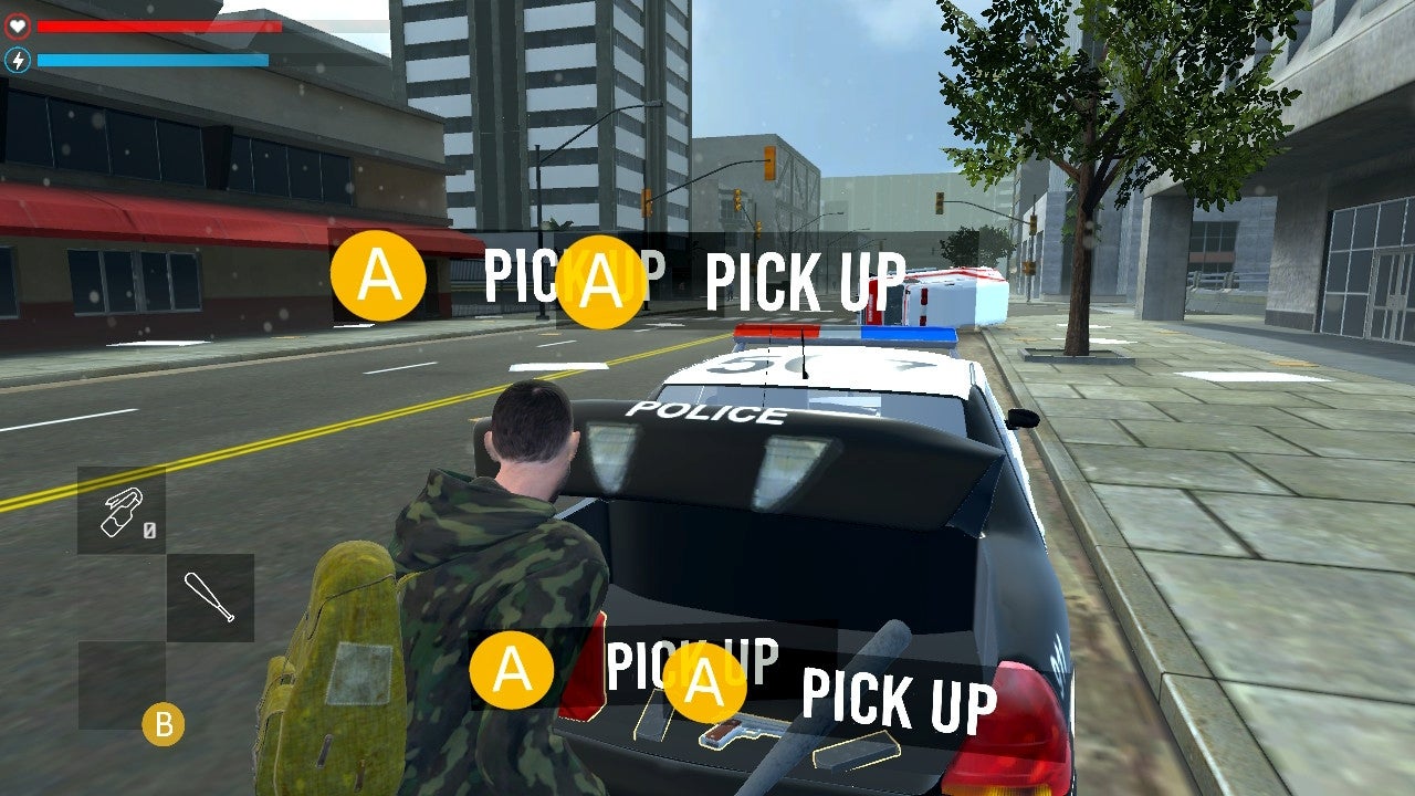 Test zu The Last Hope Dead