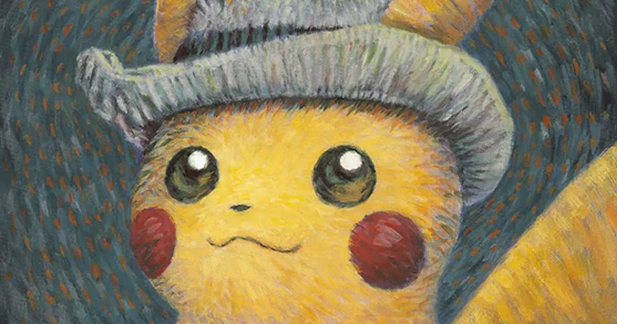#Pikachu-Speisenkarte, die zum Besten von Wirrwarr in Amsterdamer Museum sorgte, wird neu produziert