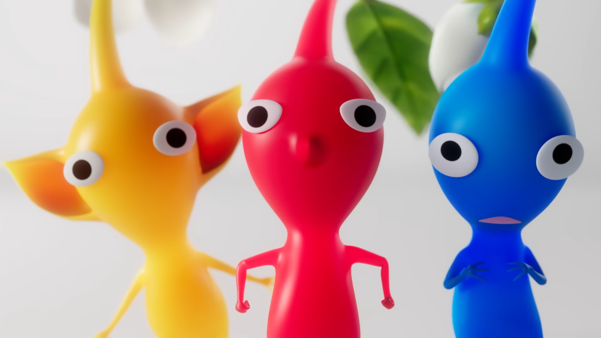 Der beste Hund der Welt hat zwei Beine - und ist im neuen Pikmin 4 ...