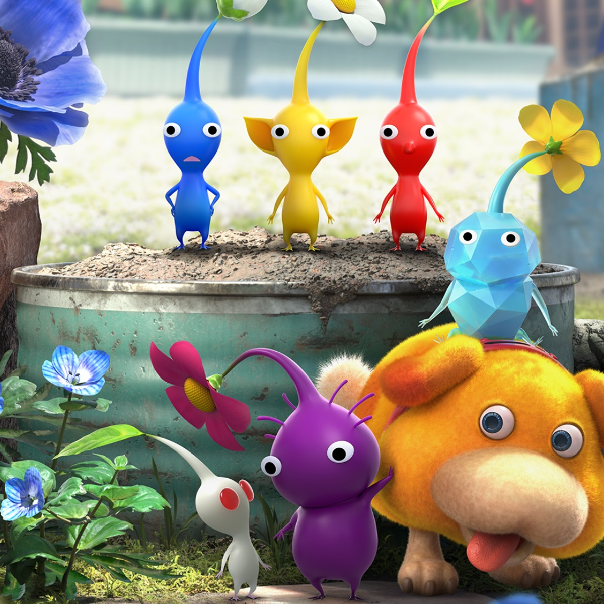 Pikmin 4 deals 2020