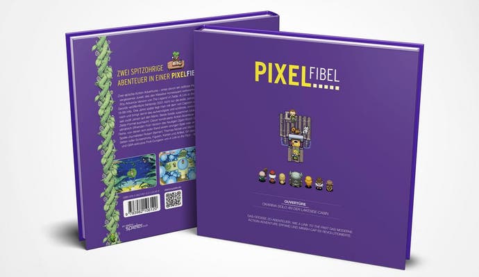 Die erste Pixelfibel.