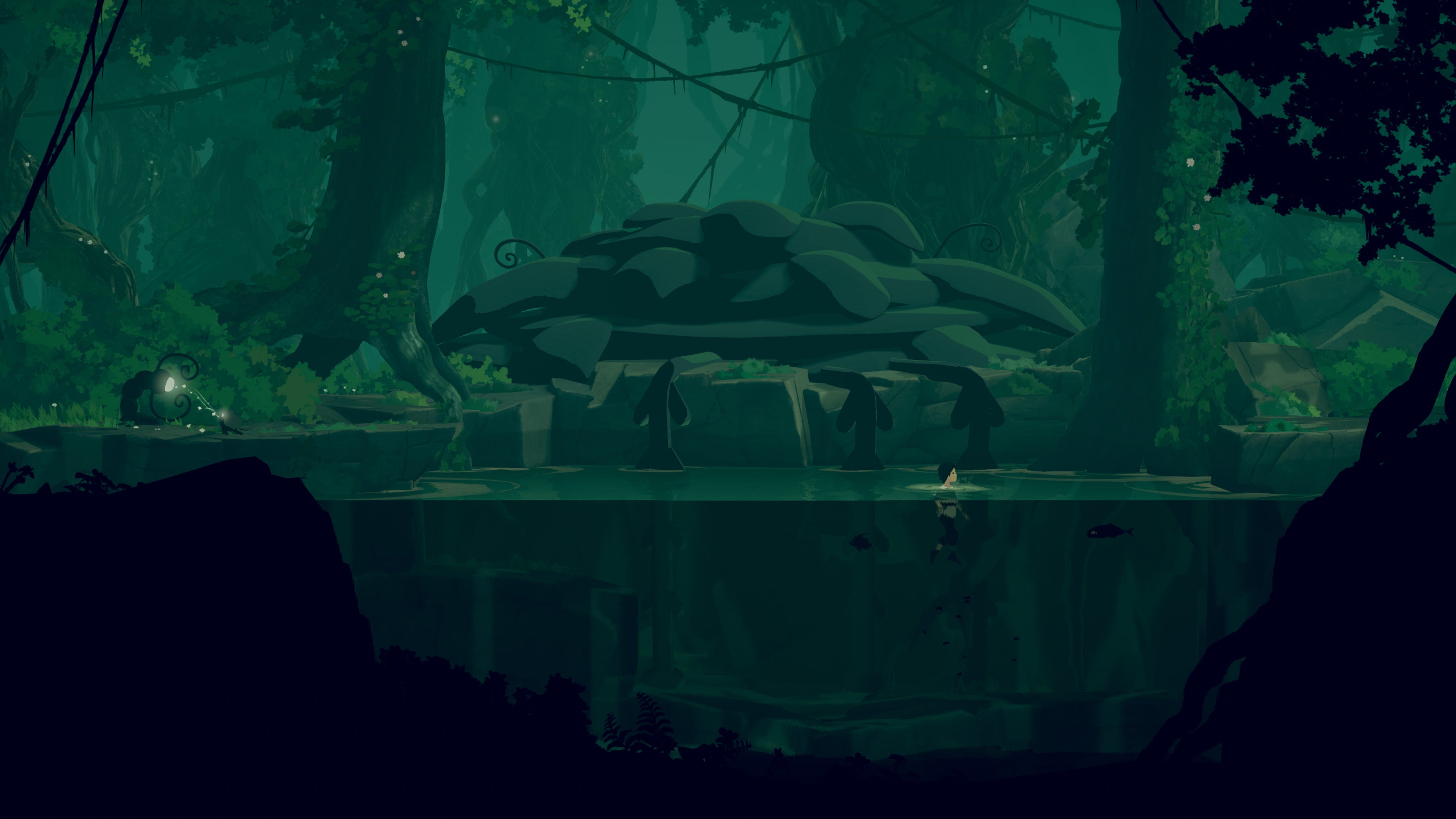 Инди игра planet. Green sun. Planet of lana головоломка с трубами. Green sun. Planet of hope.