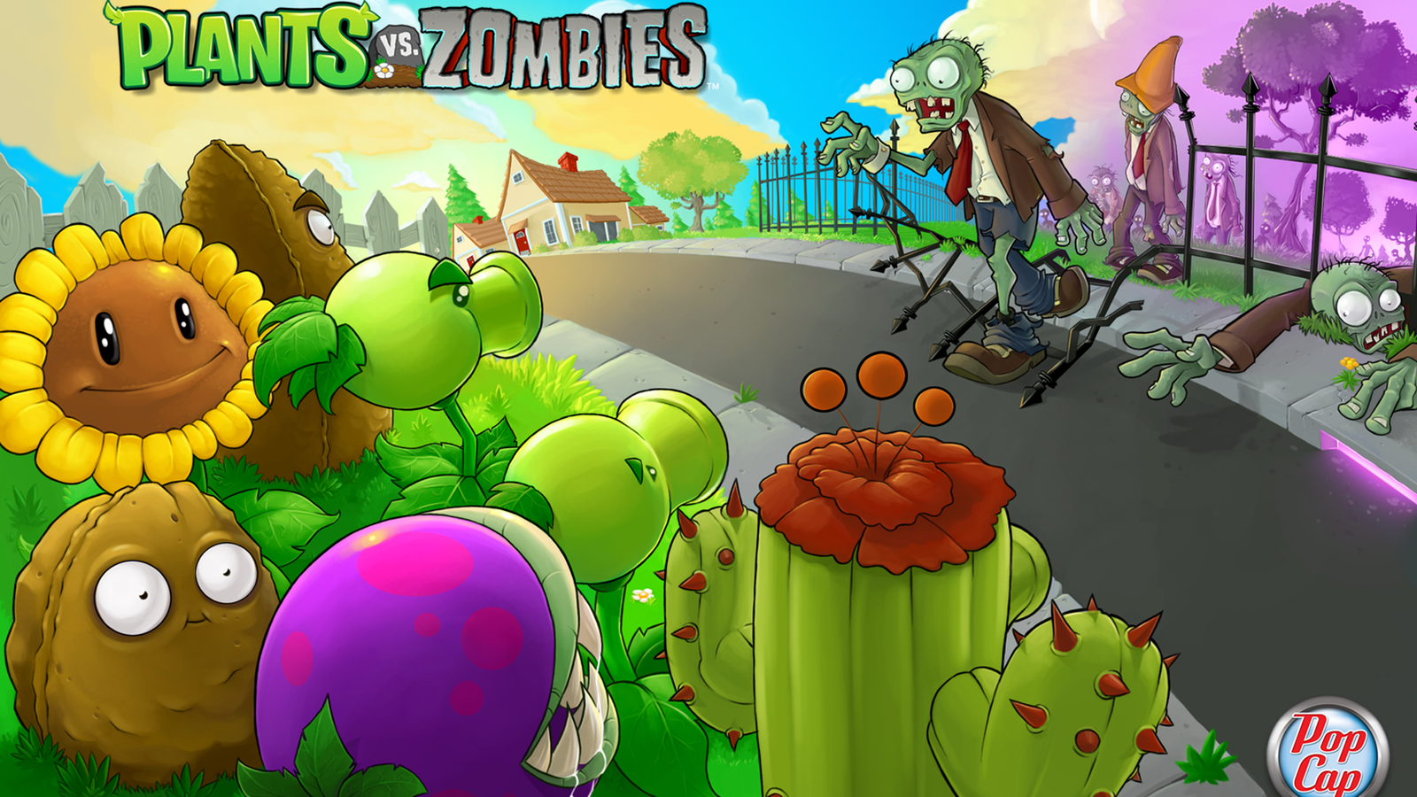 Plants vs. Zombies 2 Review: Free-to-play that's better without