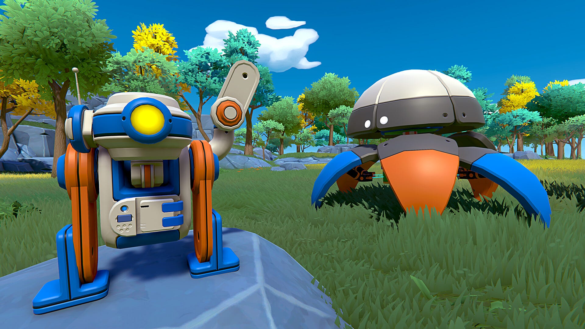 Plasma is an engineering sandbox with dizzying potential | Eurogamer.net