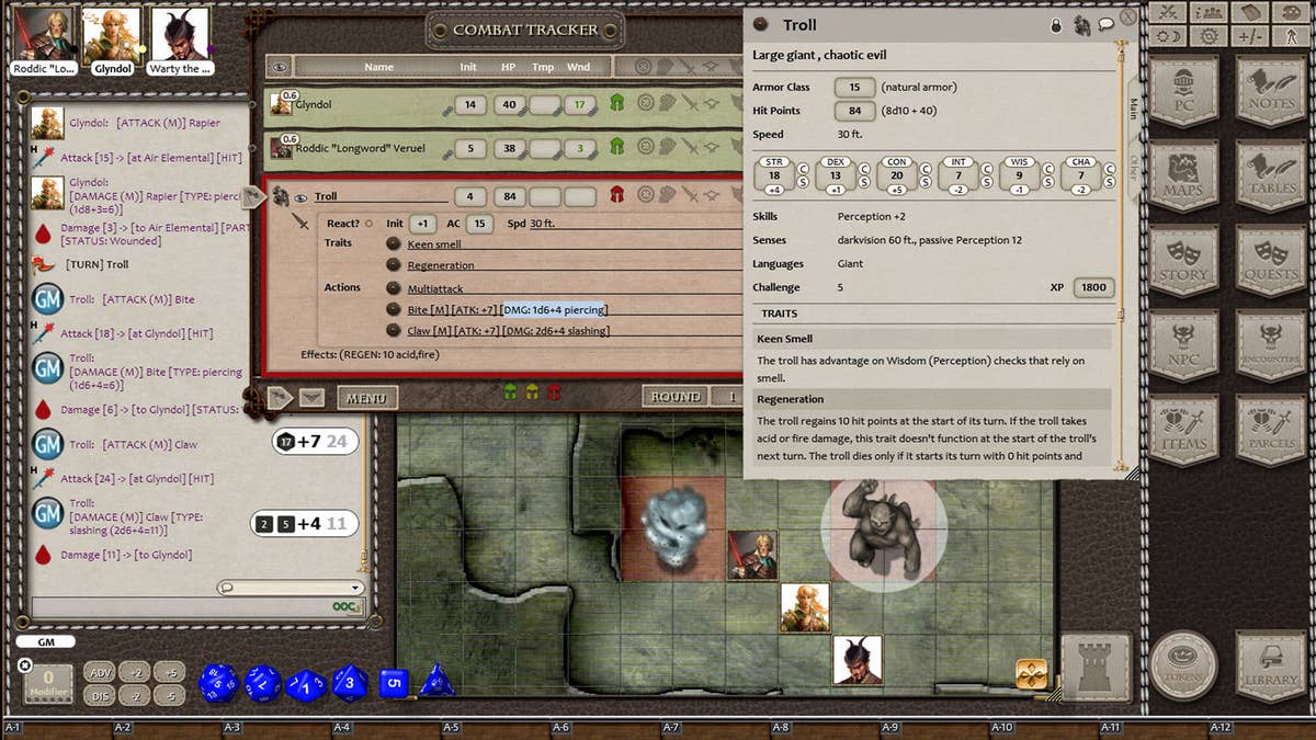 How To Move Your RPG Campaign Online: Tools - Roleplaying Tips