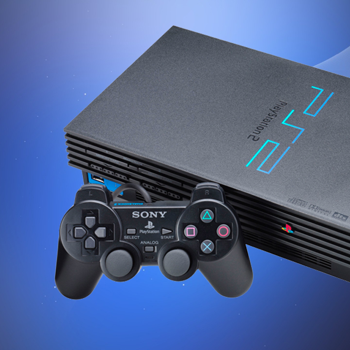 Ps2 Console