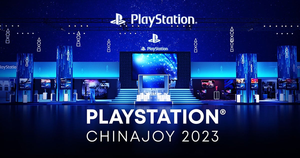 PlayStation enthüllt die Aufstellung von ChinaJoy 2023