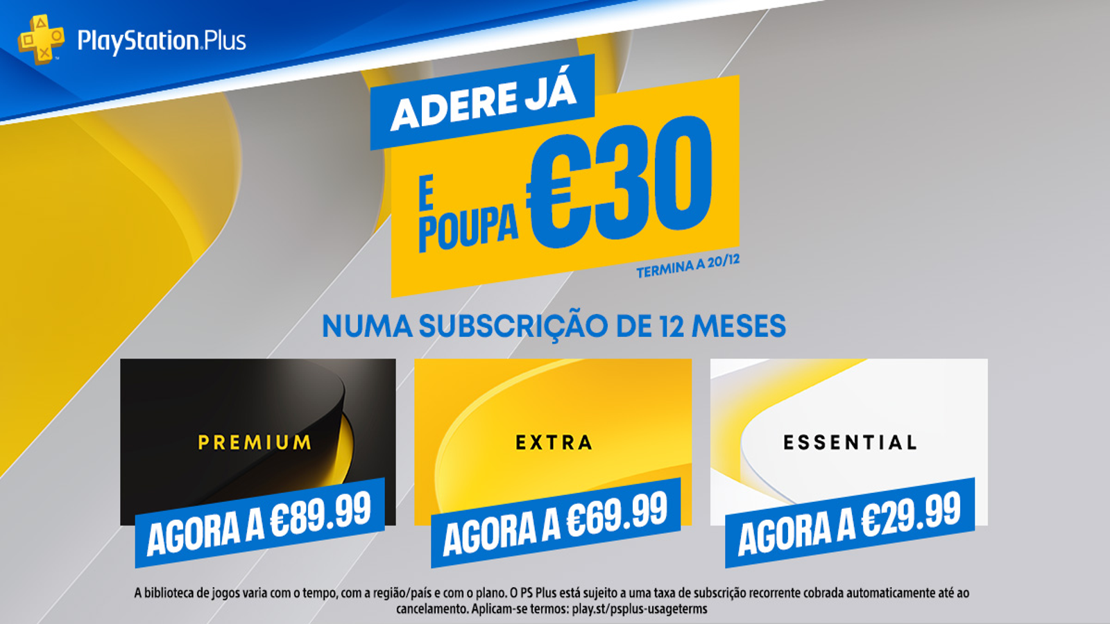 Playstation Plus Extra 12 Meses