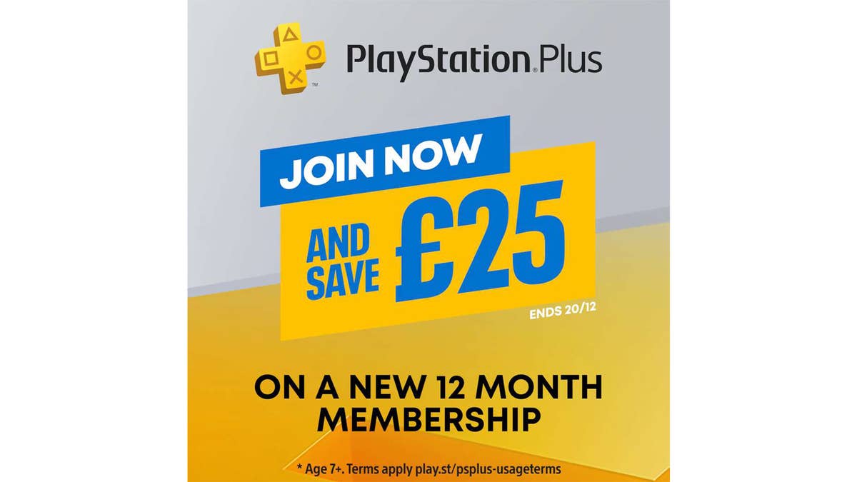 Playstation plus christmas deals deals