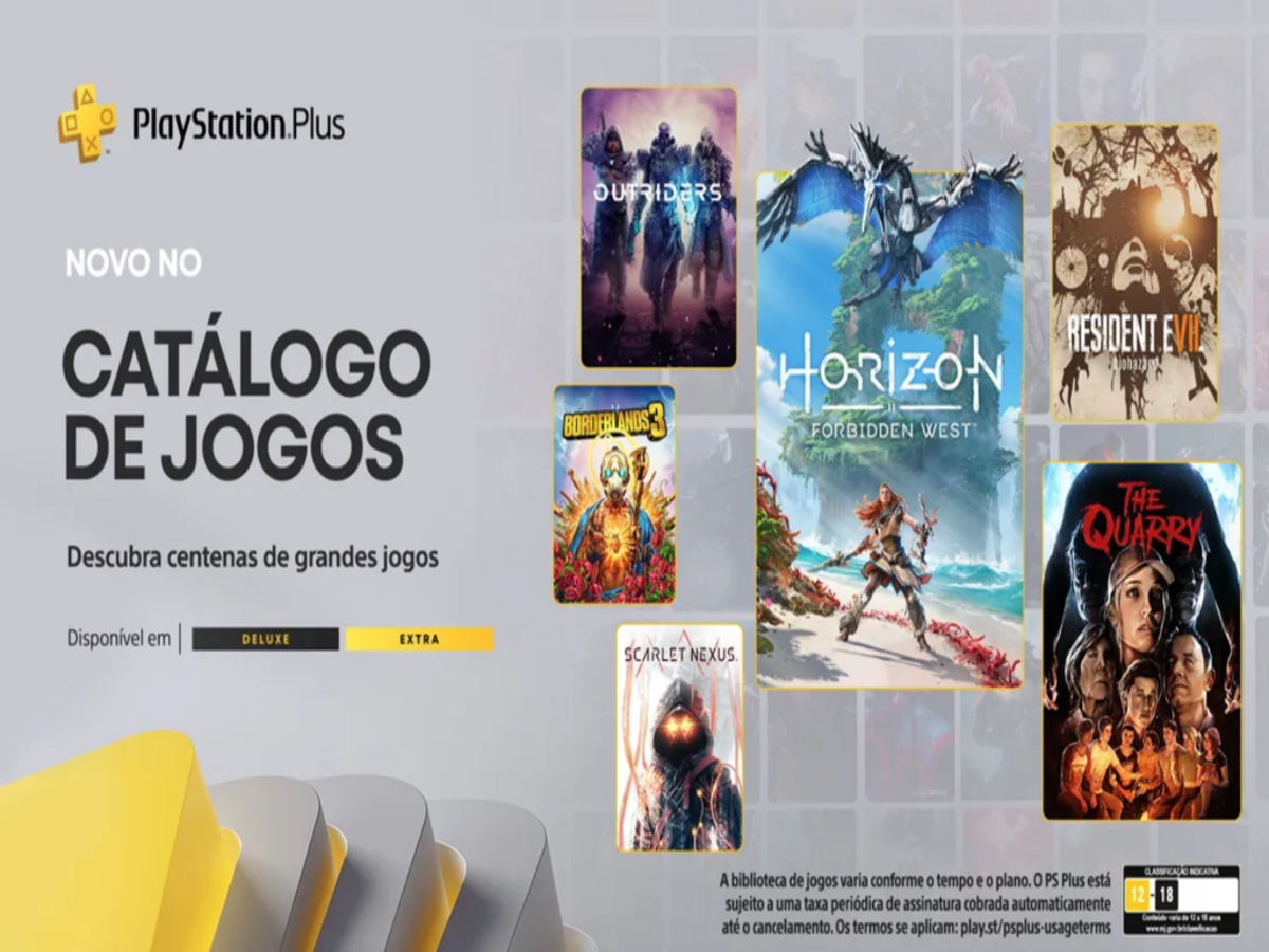 Jogo Horizon Forbidden West - PS4 - lojarockgames