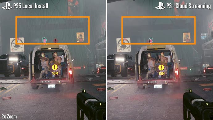 PS+ Cloud -Streaming gegen natives in einer Pest -Geschichte Requiem
