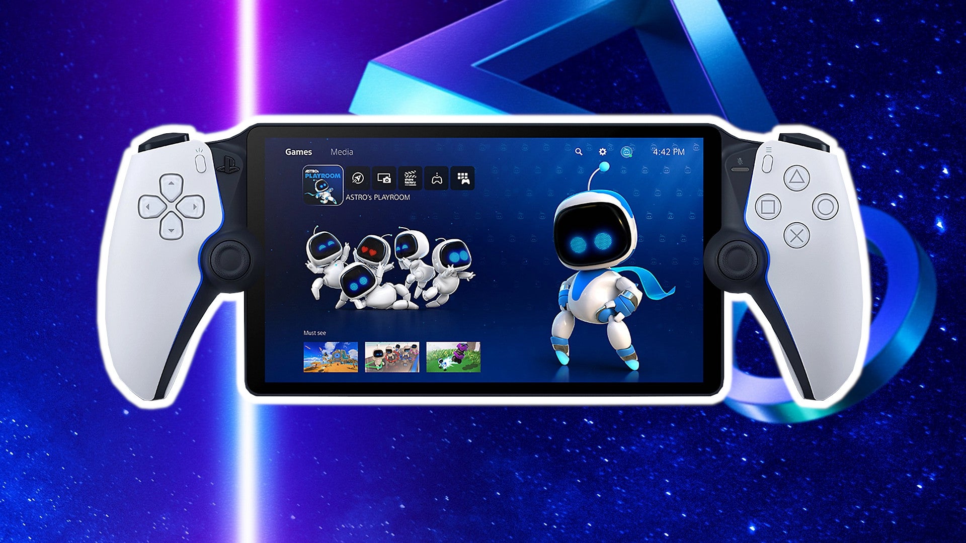 PlayStation Portal Remote Player Im Test - Wer Braucht DiesesGerät ...