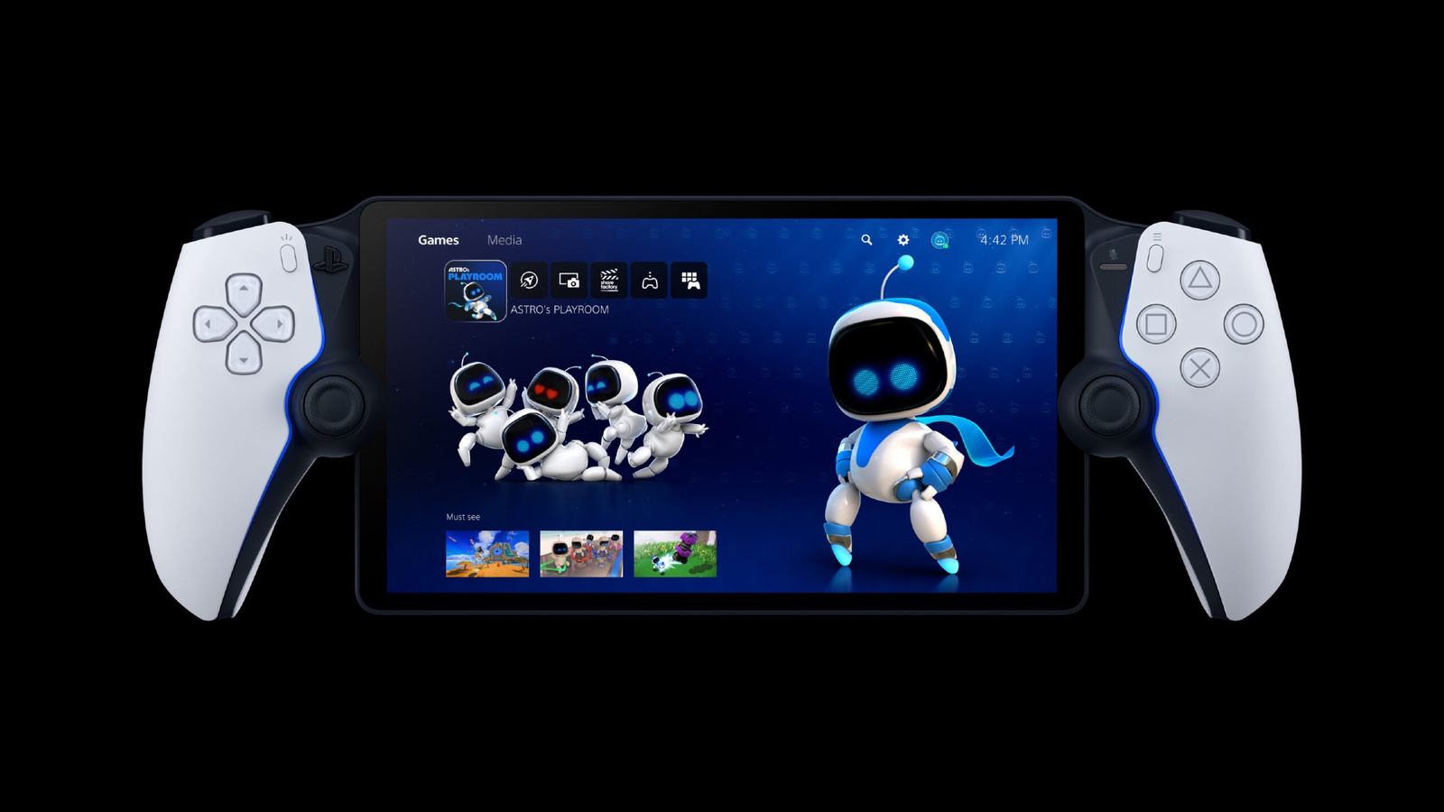 Playstation Portal Remote Player - video gaming - by owner