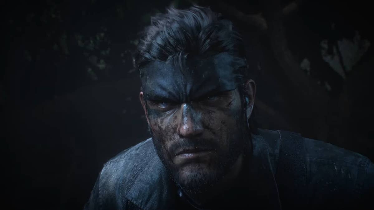 MGS3 remake Metal Gear Solid Delta: Snake Eater announced