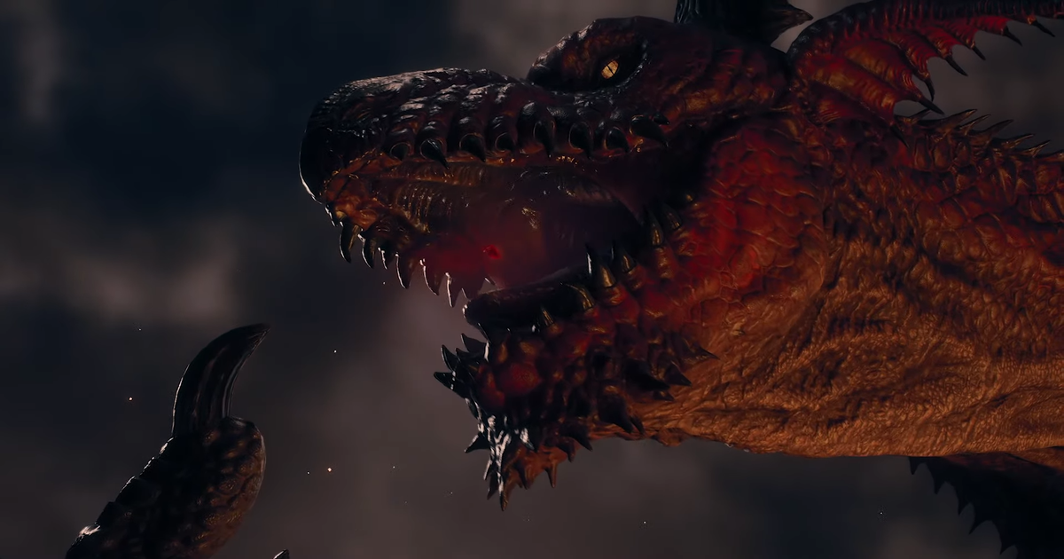 Capcom announces Dragon's Dogma 2 - Polygon