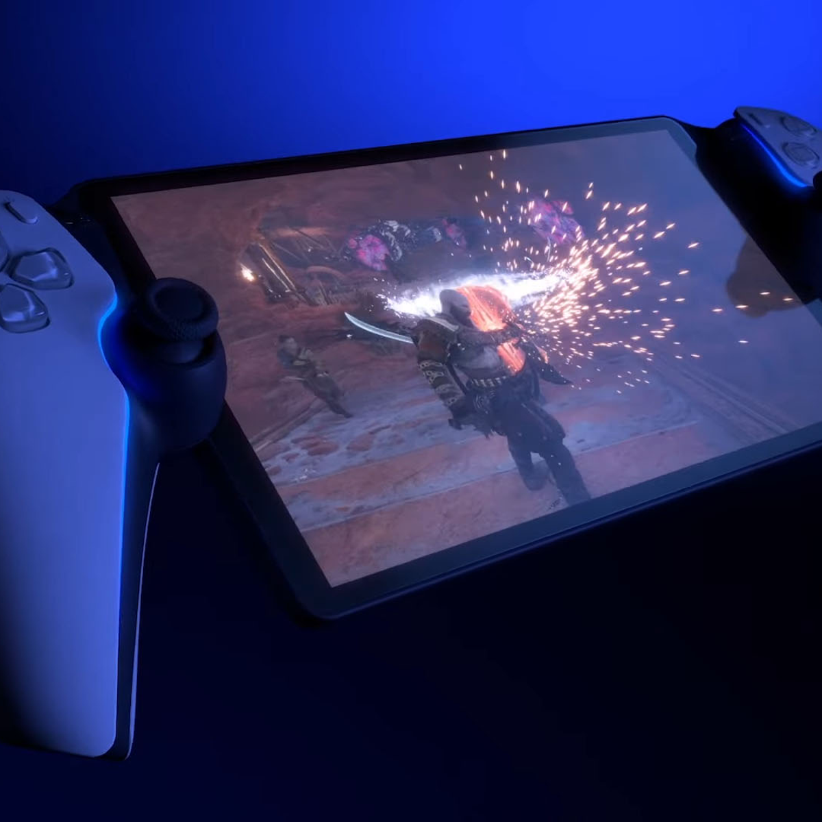 PlayStation announces streaming handheld device Project Q - Eurogamer.net (Picture 1)