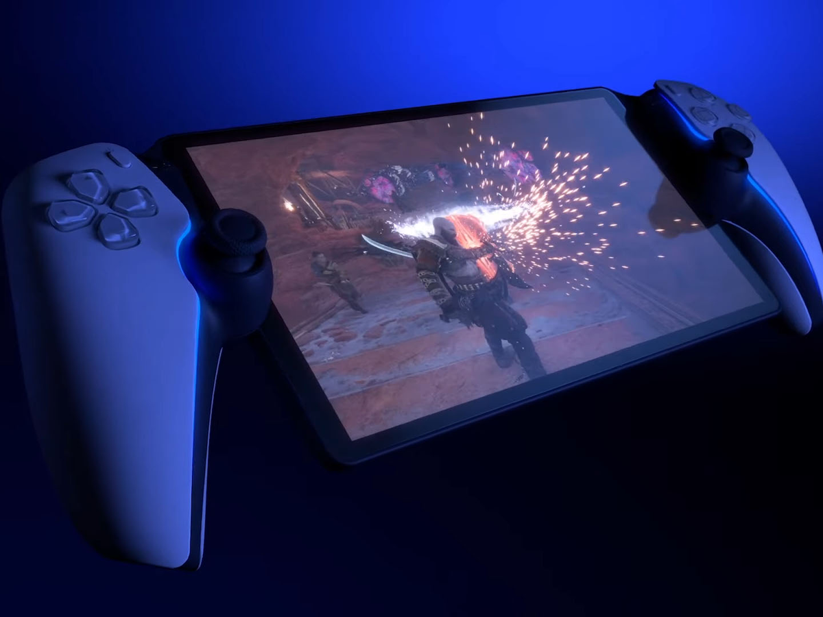PlayStation announces streaming handheld device Project Q - Eurogamer.net (Picture 2)