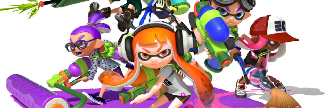 Hisashi Nogami Interview "Splatoon allows for adaptive playstyles" VG247
